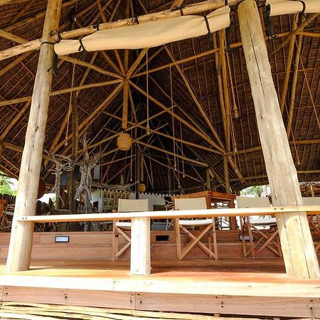 Baladin Zanzibar Beach Hotel Michamvi Kae ภายนอก รูปภาพ