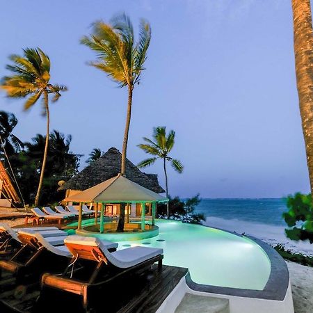 Baladin Zanzibar Beach Hotel Michamvi Kae ภายนอก รูปภาพ