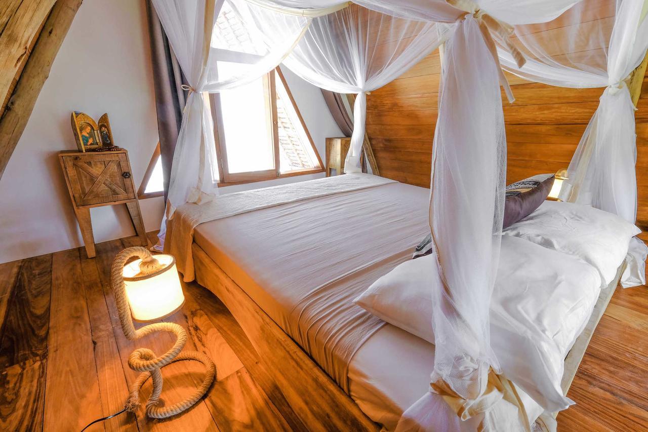 Baladin Zanzibar Beach Hotel Michamvi Kae ภายนอก รูปภาพ