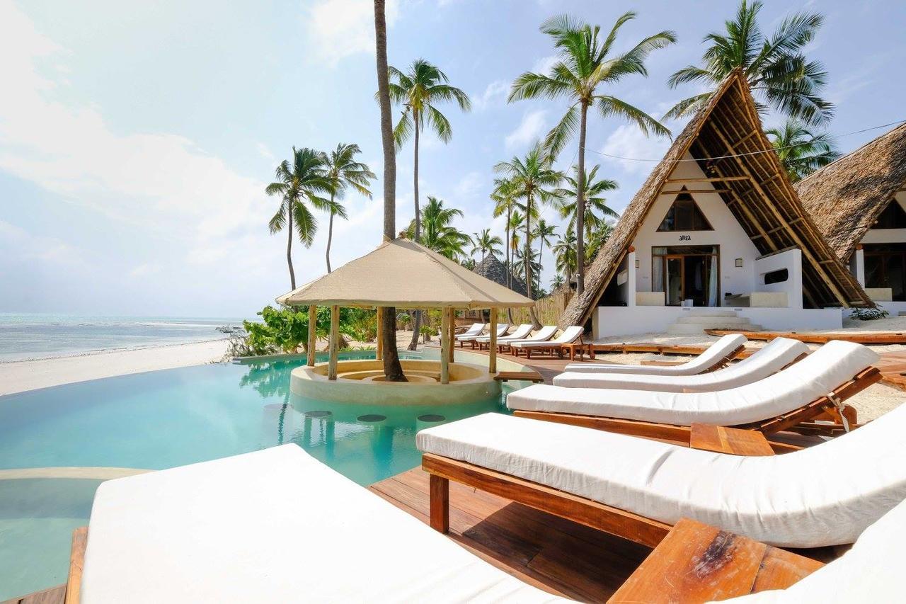 Baladin Zanzibar Beach Hotel Michamvi Kae ภายนอก รูปภาพ