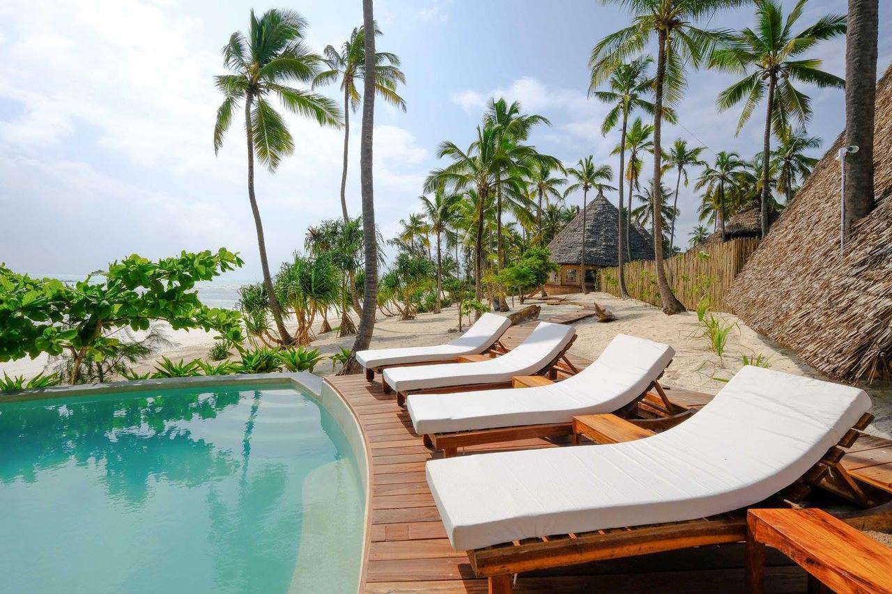 Baladin Zanzibar Beach Hotel Michamvi Kae ภายนอก รูปภาพ