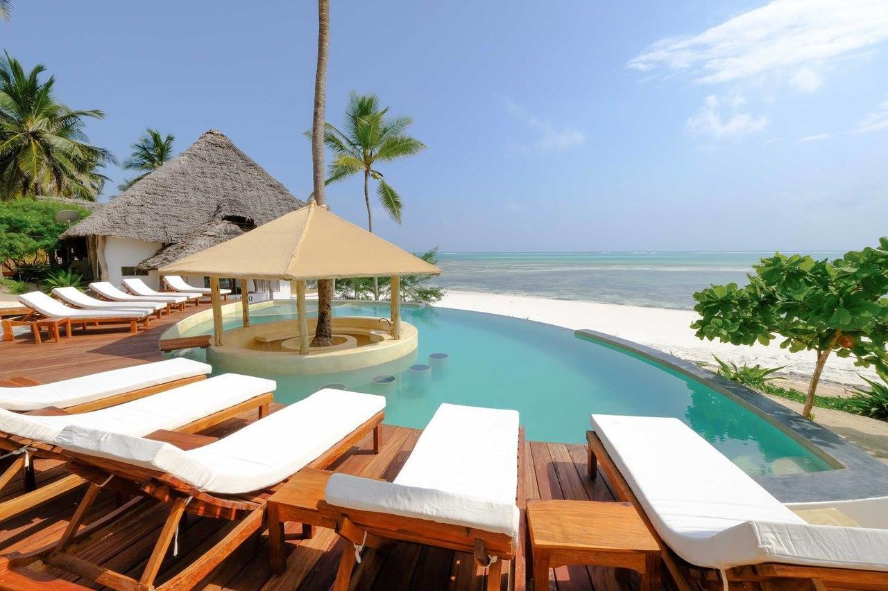 Baladin Zanzibar Beach Hotel Michamvi Kae ภายนอก รูปภาพ