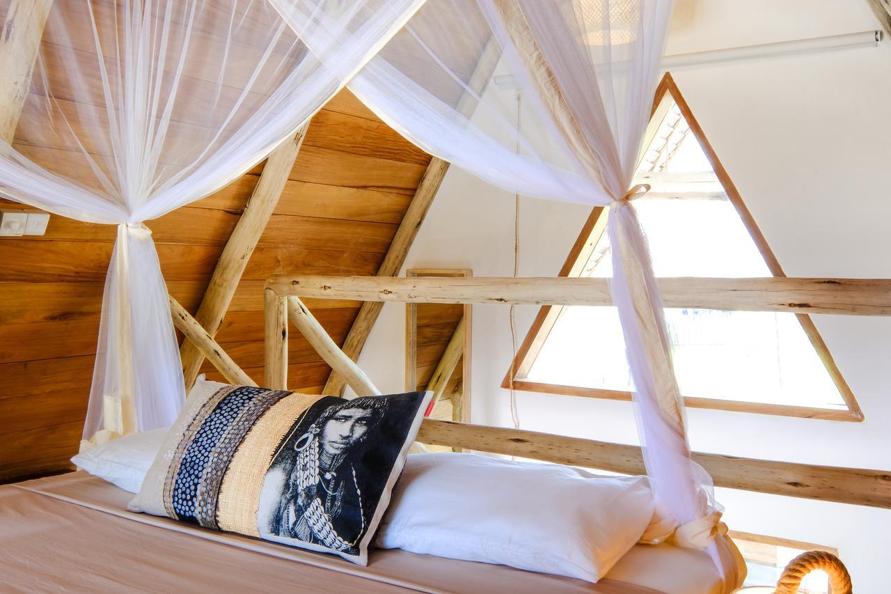 Baladin Zanzibar Beach Hotel Michamvi Kae ภายนอก รูปภาพ