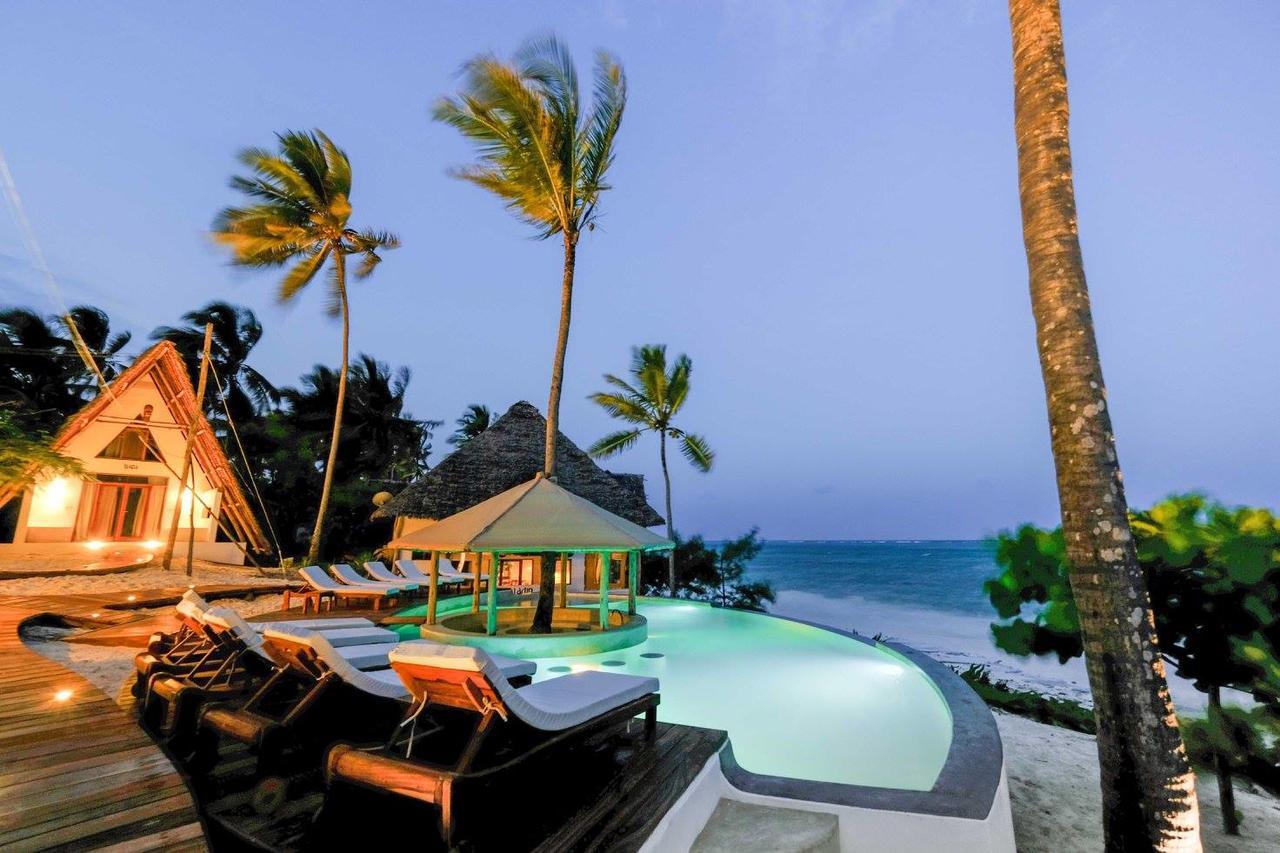 Baladin Zanzibar Beach Hotel Michamvi Kae ภายนอก รูปภาพ
