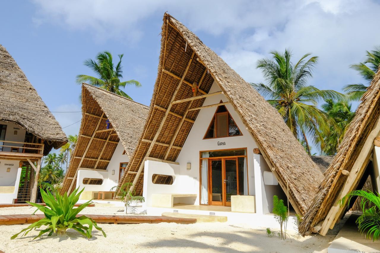 Baladin Zanzibar Beach Hotel Michamvi Kae ภายนอก รูปภาพ