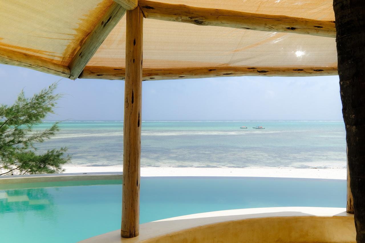 Baladin Zanzibar Beach Hotel Michamvi Kae ภายนอก รูปภาพ