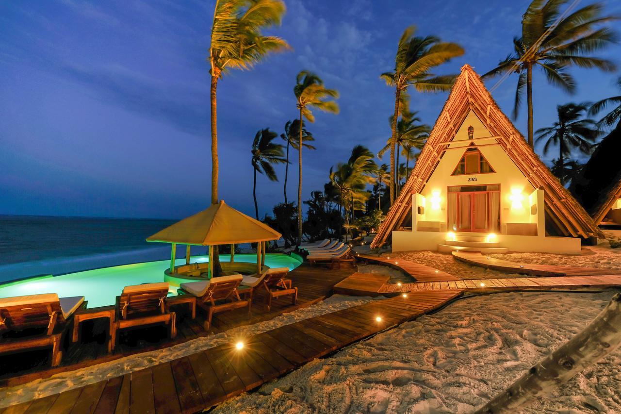 Baladin Zanzibar Beach Hotel Michamvi Kae ภายนอก รูปภาพ