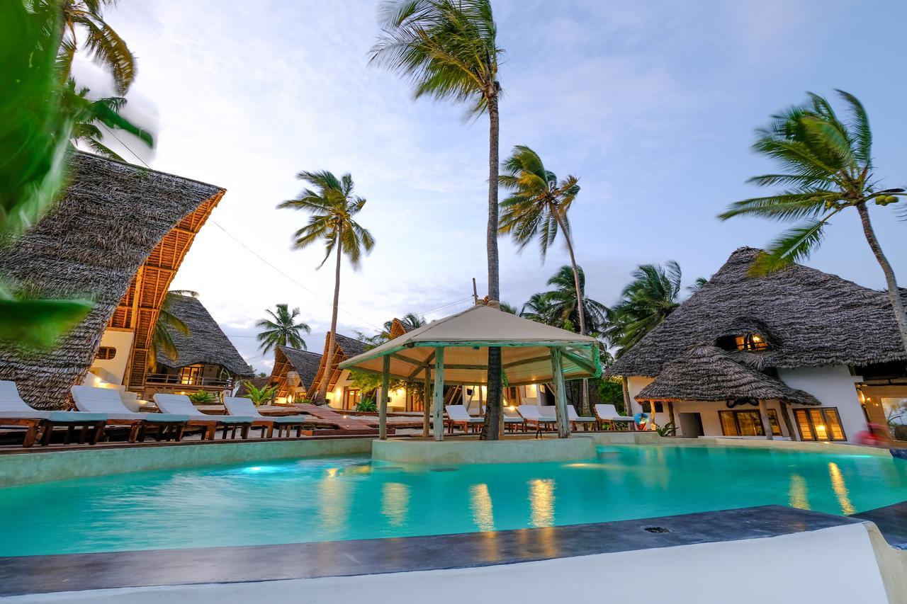 Baladin Zanzibar Beach Hotel Michamvi Kae ภายนอก รูปภาพ