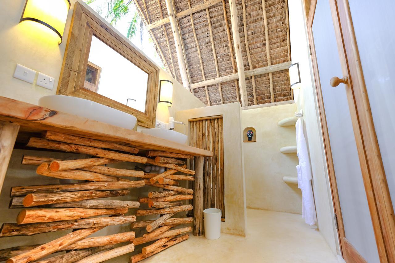 Baladin Zanzibar Beach Hotel Michamvi Kae ภายนอก รูปภาพ