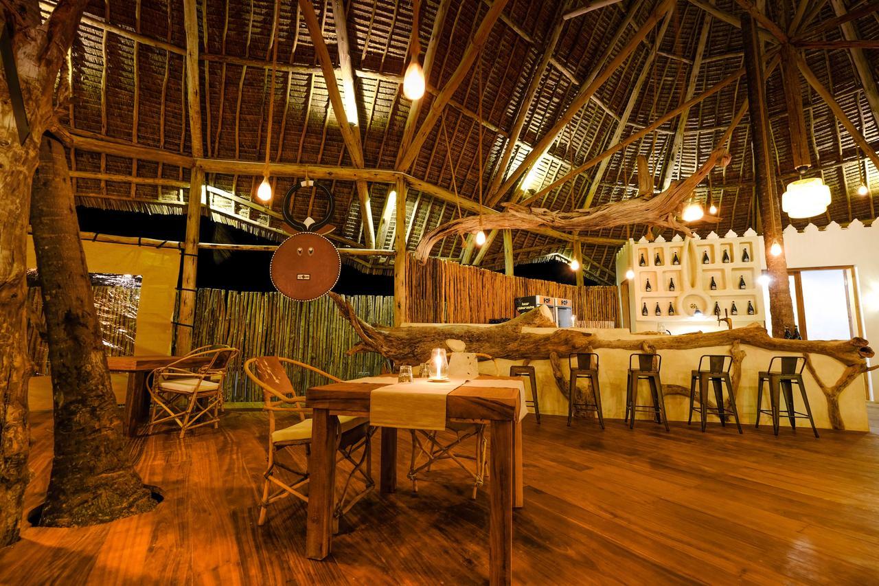 Baladin Zanzibar Beach Hotel Michamvi Kae ภายนอก รูปภาพ