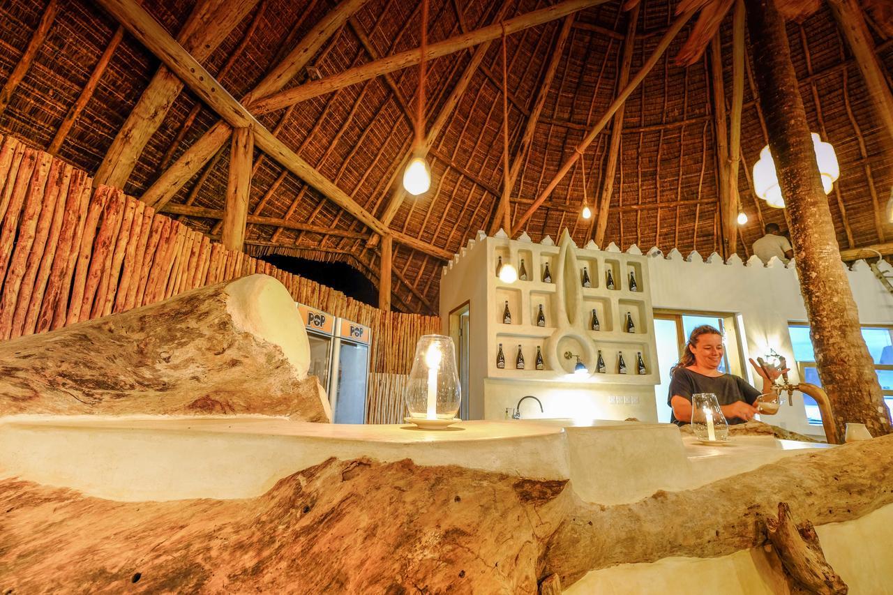 Baladin Zanzibar Beach Hotel Michamvi Kae ภายนอก รูปภาพ