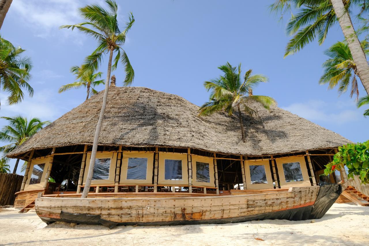 Baladin Zanzibar Beach Hotel Michamvi Kae ภายนอก รูปภาพ