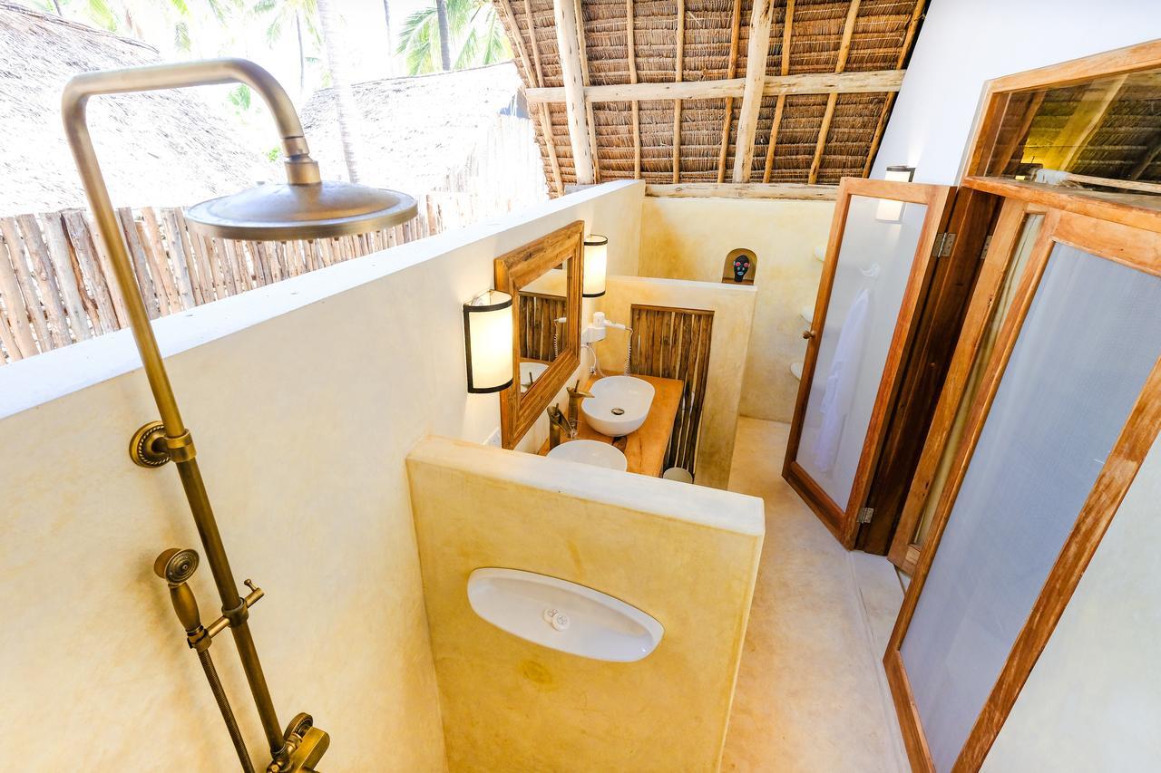 Baladin Zanzibar Beach Hotel Michamvi Kae ภายนอก รูปภาพ