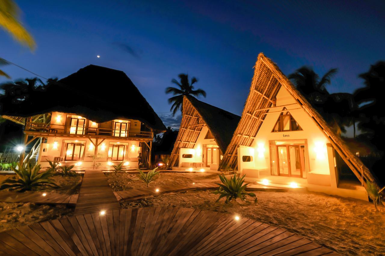 Baladin Zanzibar Beach Hotel Michamvi Kae ภายนอก รูปภาพ