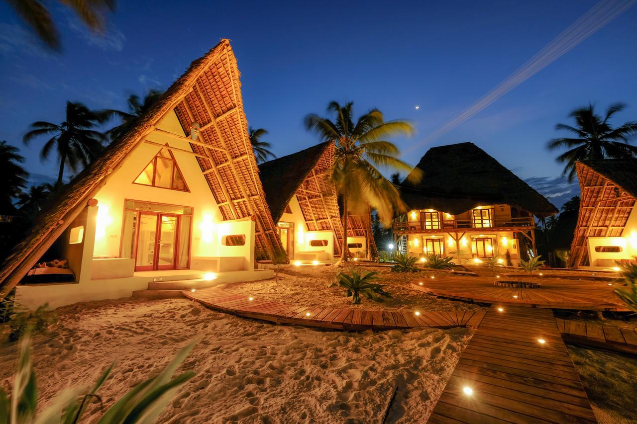 Baladin Zanzibar Beach Hotel Michamvi Kae ภายนอก รูปภาพ
