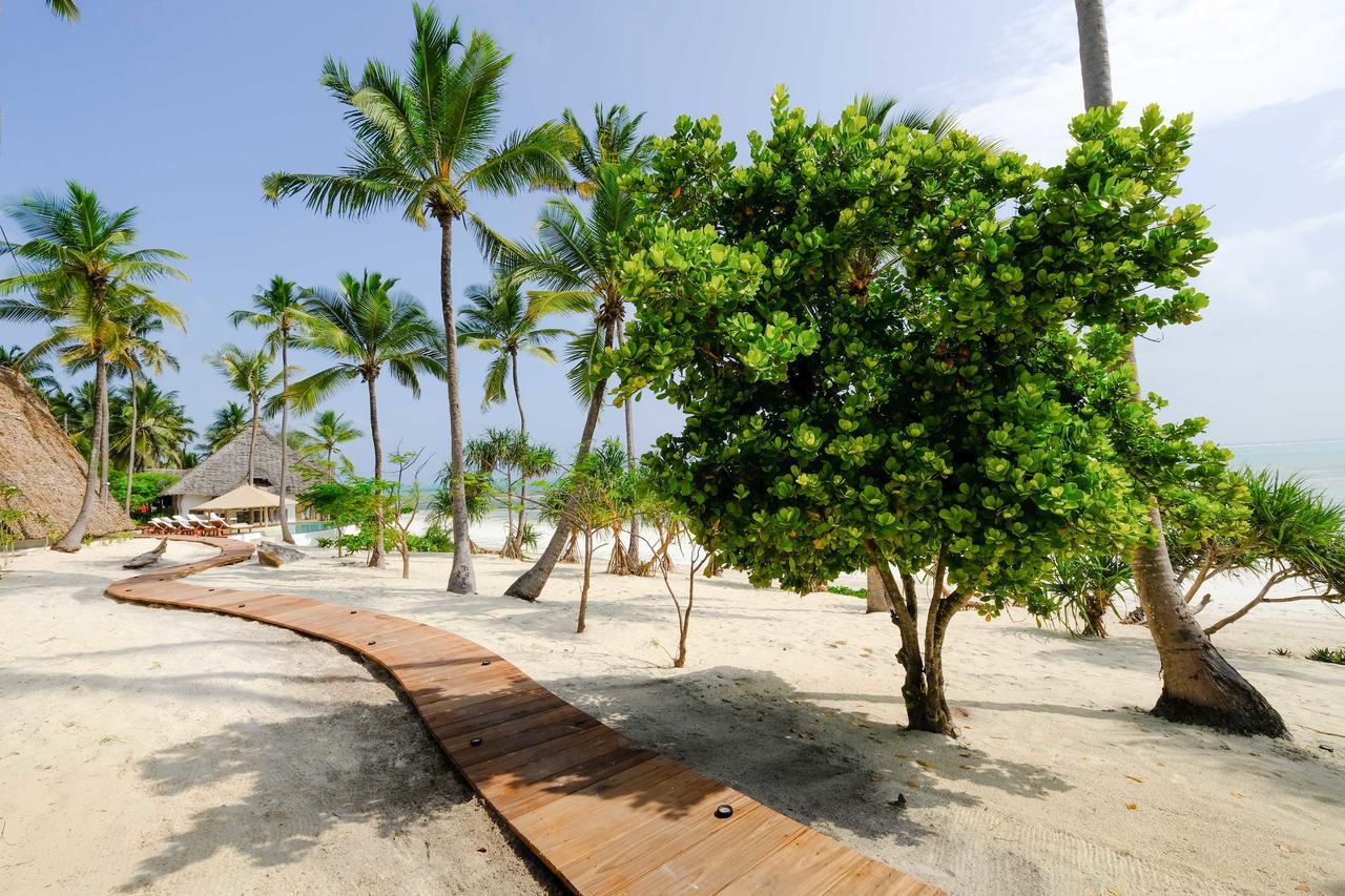 Baladin Zanzibar Beach Hotel Michamvi Kae ภายนอก รูปภาพ